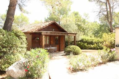 Chalet Venelles