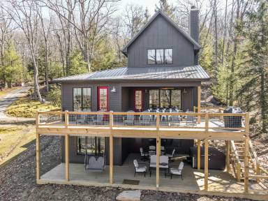 House Deep Creek Lake