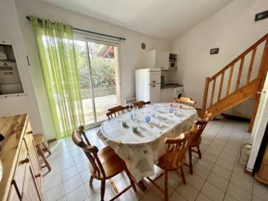 Maison de vacances Lacanau