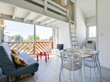 Appartement Côte d'Argent