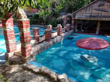 House Pool San Miguel