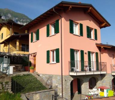 House Pet-friendly Mezzegra