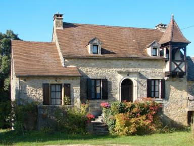 Appartement Saint-Amand-de-Coly