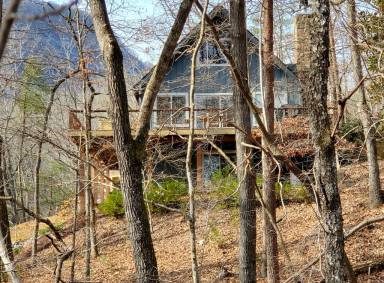 House Lake Lure