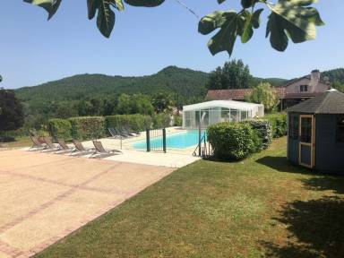 Maison de vacances Saint-Cirq-Lapopie