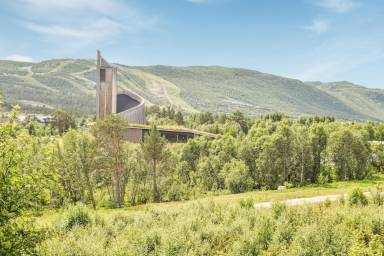 Lägenhet Geilo