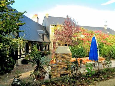 Maison de vacances Basseneville