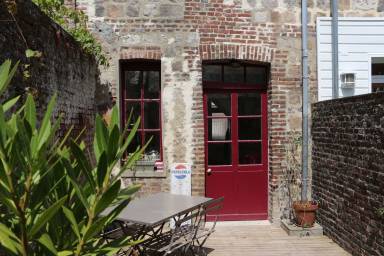 Maison de vacances Saint-Valery-en-Caux
