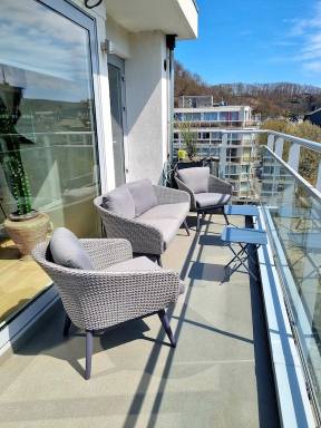 Appartement Spa