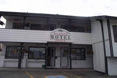 Motel Whitehorse
