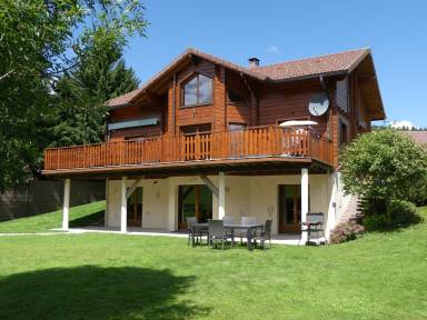 Cottage Pontarlier