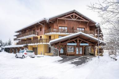 Appartement Grand Massif Domaines Skiables