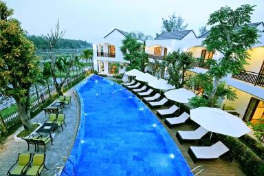 Appartement Cẩm Châu