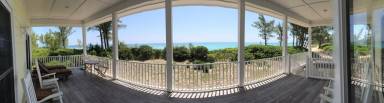 House Balcony Green Turtle Cay