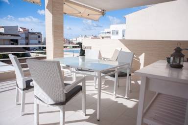 Ferienwohnung Colònia de Sant Jordi