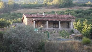 Cottage Balcony Casas del Monte