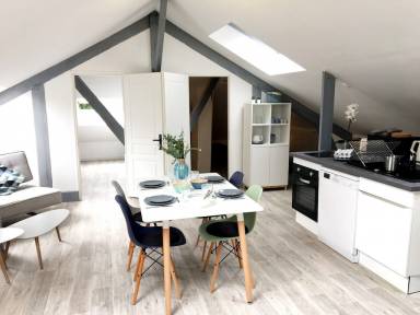 Apartment Saint-Herblain
