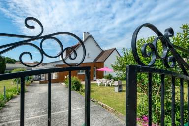 Maison de vacances Camiers