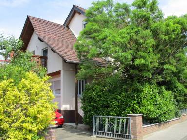 Ferienwohnung Dieburg