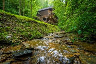 Cabin Wears Valley