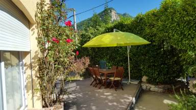 Appartement Thorame-Haute