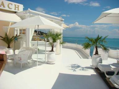 Maison de vacances Cap d'Antibes