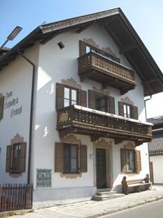 Apartment Garmisch-Partenkirchen