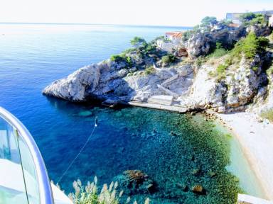 Lägenhet Balkong/uteplats Dubrovnik