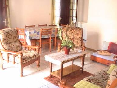 Maison de vacances Saint-Leu