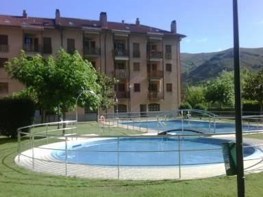 Apartamento Santo Domingo de la Calzada
