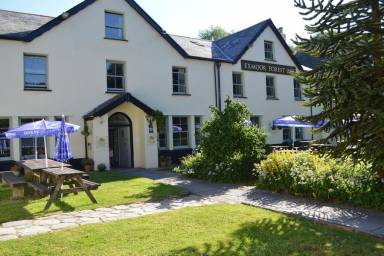 Holiday Cottages in Exmoor National Park - HomeToGo