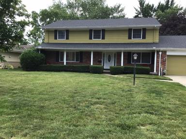 House Balcony/Patio Rossford