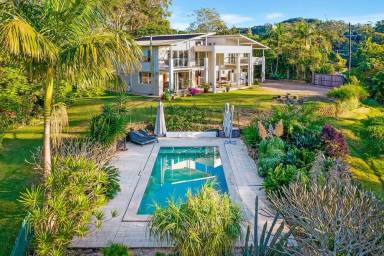 House Balcony Coorabell Creek