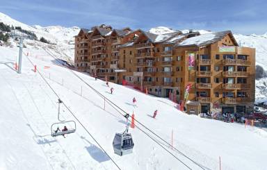 Appartement Serre Eyraud