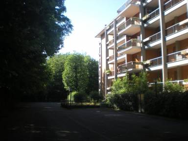 Appartamento Balcone Paliano