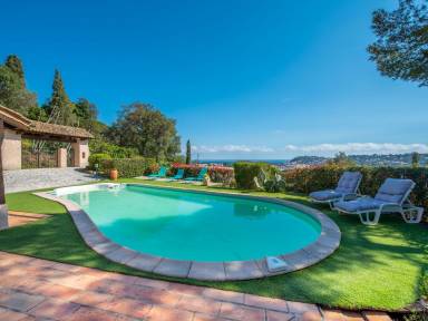 Maison de vacances Le Lavandou