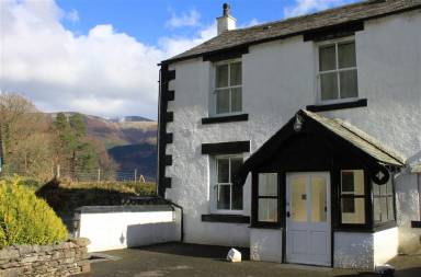 Cottage Above Derwent