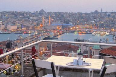 Lägenhet Bakırköy