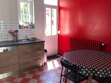 Maison de vacances Berck
