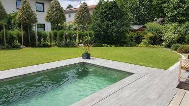 Villa Pool Schwabing-Freimann