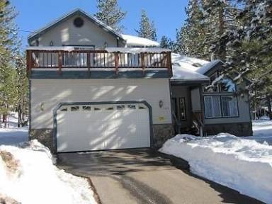 House Balcony Al Tahoe