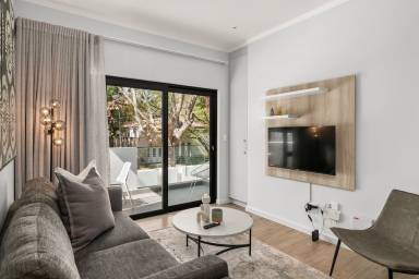 Apartment Johannesburg