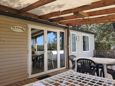 Mobil-home Le Cannet-des-Maures