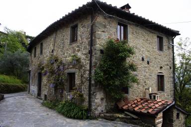 House Bagni di Lucca