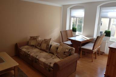 Ferienwohnung Gelenau
