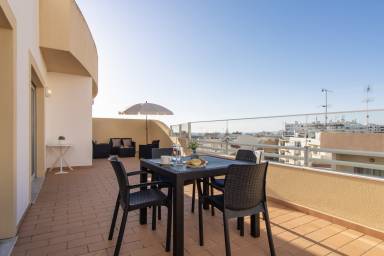 Apartment Balcony/Patio Vilamoura