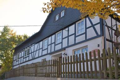 Ferienhaus Sauna Bad Fredeburg
