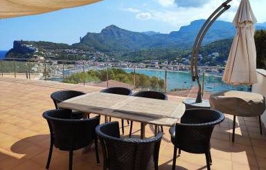 House Pool Llucalcari