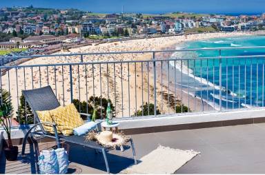 Apartment Balcony/Patio Bondi Beach