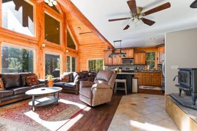 Cabin Cascade